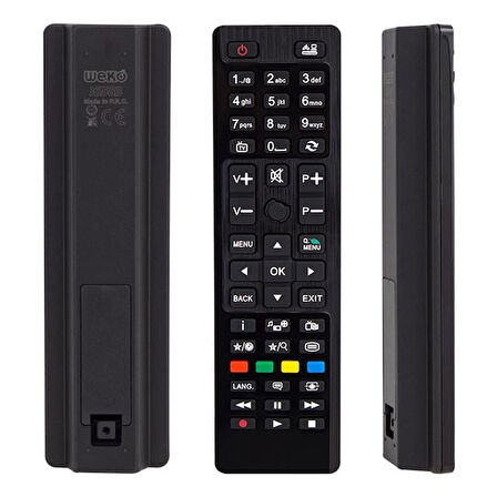 Hi-level - Panasonic Tx-24c300b Tx-24c300b Tx-24c300e Lcd Led Tv Kumandası 313k