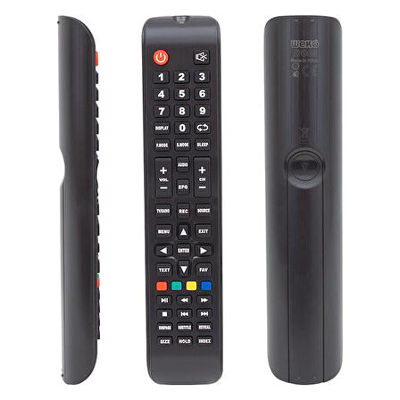 Rowell Rl-7022 Uydulu Lcd-led Tv Kumandası