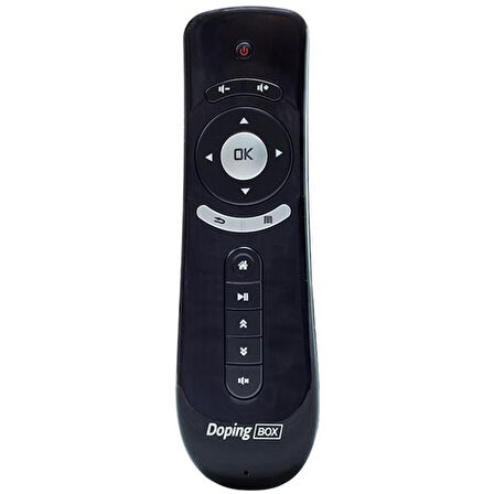Dopingbox Android Bluetooth Media Uydu Kumandası