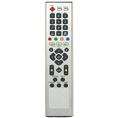 Botech Bt-100 Hd Bt-800 Hd Uydu Alıcı Kumandası