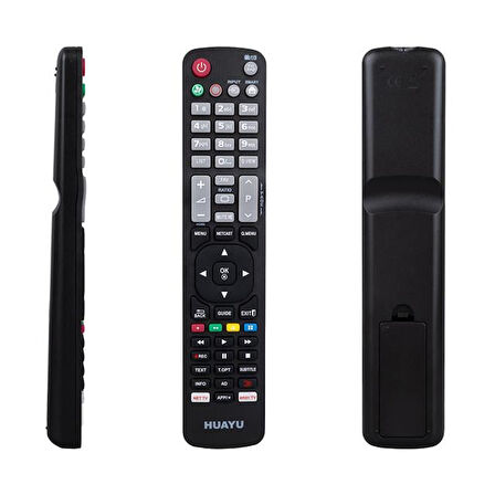 Huayu Urc1399 Netflix-amazon Tuşlu Lg Universal Lcd-led Tv Kumanda