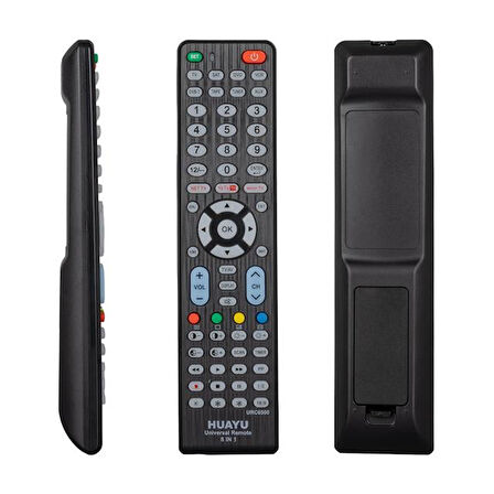 Huayu Urc6500 Universal 8-in-1 Lcd Led Kumanda