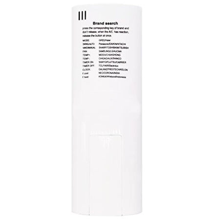 Huayu K-6100 Universal Akıllı Ac Klima Kumandası