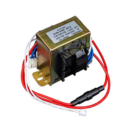 Magicvoice Mv-500 Hat Trafo Yedek Parça (a)