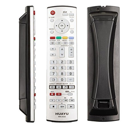 Panasonic Rm-d630 Univesal Lcd-led Tv Kumandası