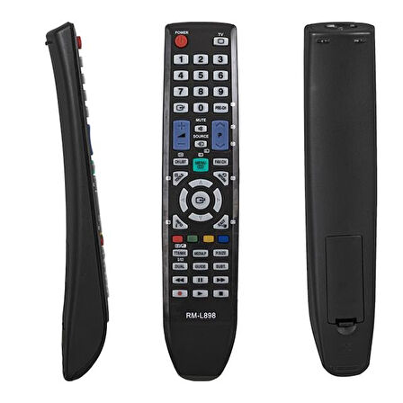 Samsung Rm-l898 Universal Lcd-led Tv Kumandası