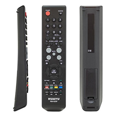 Huayu Rm-625f Samsung Uyumlu Universal Lcd-led Tv Kumandası