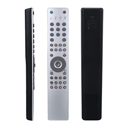 Grundig-arçelik-beko Rc2133402/01 Gri Lcd Led Tv Kumanda