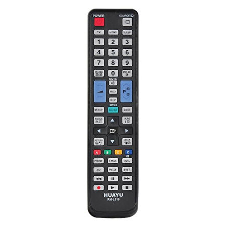 Samsung Rm-l919 Universal Lcd-led Tv Kumandası