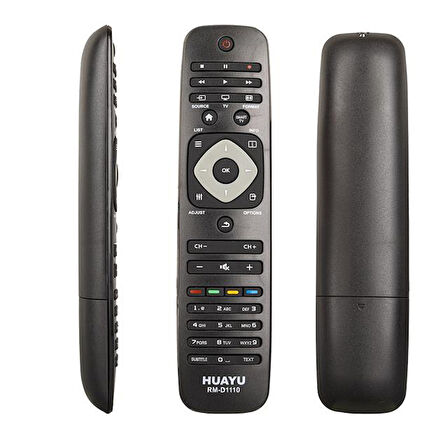 Huayu Rm-d1110 Philips Lcd-led-plazma Tv Kumandası (m7485601110x)