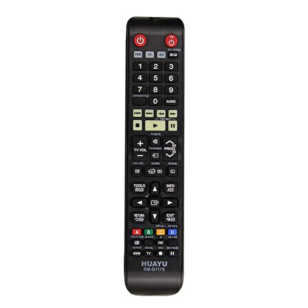 Samsung Rm-d1175 Lcd-led-plazma-3d Tv Kumandası