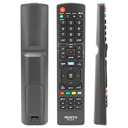 Lg Rm-l915+ Universal Lcd Led Tv Kumandası