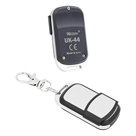 Wicom 4 Tuşlu 433 Mhz Garaj Kumandası