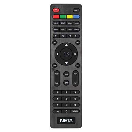 Neta Sr-200 Mini Sd Uydu Alıcı Kumandası