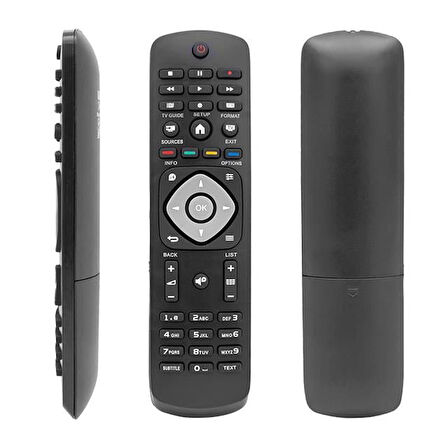 Philips 32pfk4100/12 - 55pus7170 - 49pus7170 Lcd-led Tv Kumandası Rm-l1225