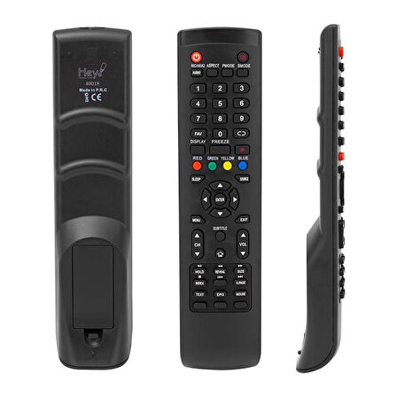 Profilo Smart Tuşlu Lcd Led Tv Kumandası