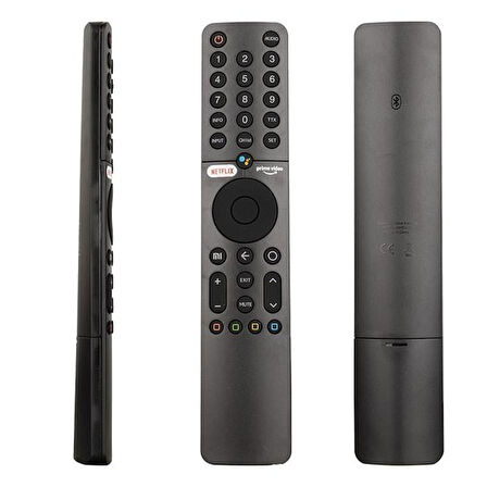 Weko Xıaomı Mı-ver7 (l75m6-esg) Netflıx- Prıme Vıdeo Tuşlu Lcd-led Tv Kumanda