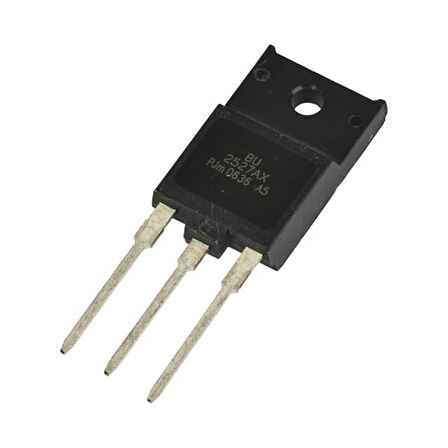 Bu 2527ax To-3pf Transistör