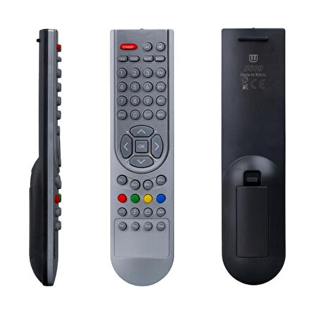 Arçelik - Beko Rch 5y52 Sys'li Lcd Tv Kumandası