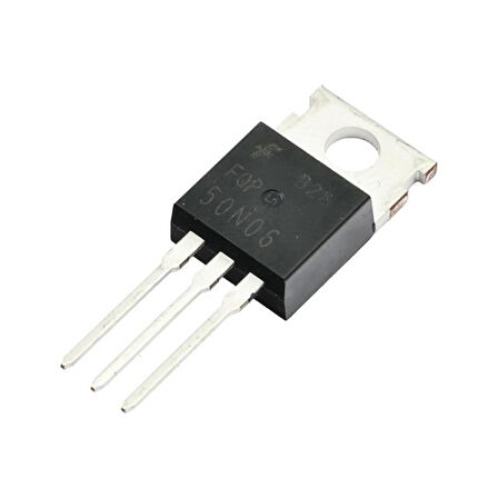 50n06 To-220 Mosfet Transistör (metal)