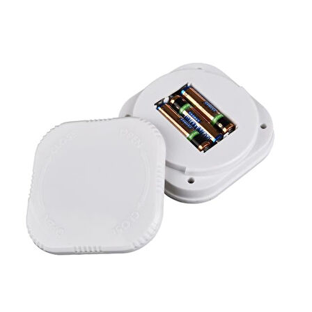 Powermaster Pm-6936 Cob Ledli Pilli Uzaktan Kumandalı Üçlü Lamba