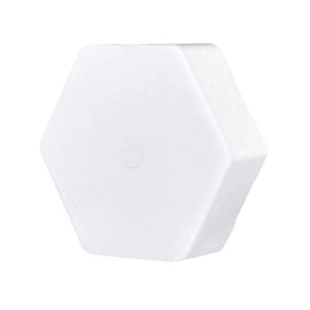 Powermaster Mx-359 Tekli Altıgen Kumandalı Pilli Dokunmatik Tezgah Altı - Duvar Led Aydınlatma