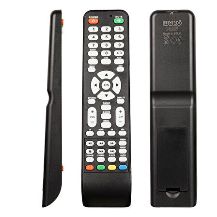 Jameson Js-1948 Js-2255 Lcd Tv Kumandası