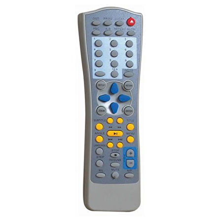 Jvc Kk2029 Dvd Kumandası