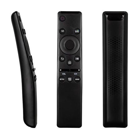 Samsung Rm-l1593 Bn59-01310a Netflix-prime Video Tuşlu Sihirli Lcd Led Smart Tv Kumanda