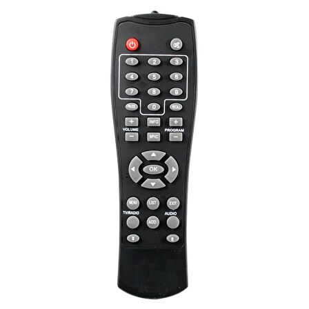 Arrox 9700 New Generation Uydu Alıcı Kumandası