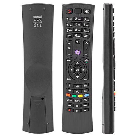 Vestel A4891 Lcd Led Tv Kumandası