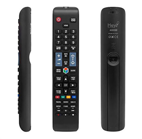 Hey Samsung Aa59-00582a Lcd Led Tv Kumanda