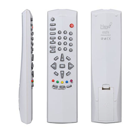 Hey Arçelik Beko Patlı P-100 Tv Kumanda
