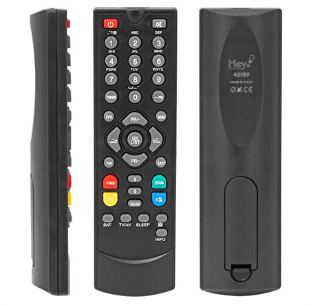 Hey Next Nextstar 16500 Sd Uydu Kumandası