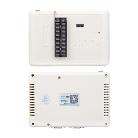 Elektromer Rt-809h 10 Soketli Universal Entegre Programlayıcı