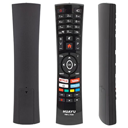 Huayu Rm-l1638 Vestel Universal Tv Kumanda