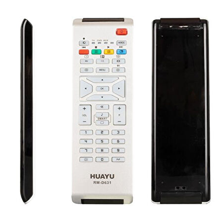 Philips Rm-d631 Universal Lcd-led Tv Kumandası