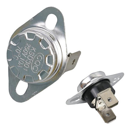 Ic-269 70 C Nc Termostat Normalde Kapalı Tip