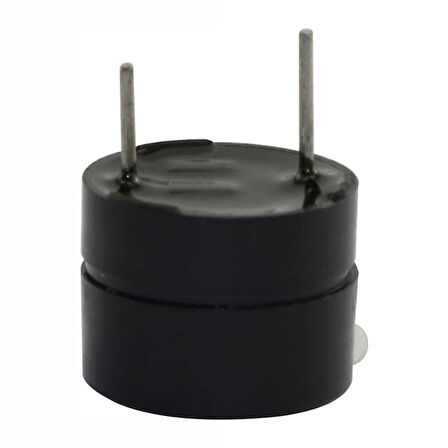 Devreli Buzzer Dc 6 Mm 3-12 Volt Ic-219