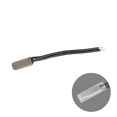 120 C Termik Fuse Kablolu Metal 5a (ıc-270)