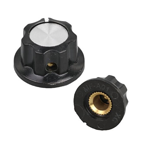 Vidalı Pot Başlığı Mf-a01 (ıc-222a-1)