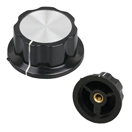 Vidalı Pot Başlığı Mf-a05 (ıc-222a-5)