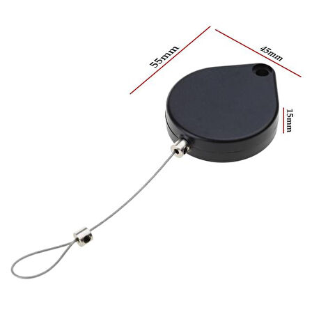 Sunup Sn-27105 3m Yapışkanlı Kumanda Tutucu Duvar Tipi