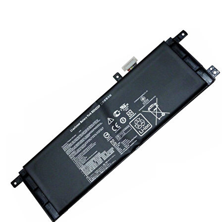 Asus X553MA-BING-SX277B, X553MA-BING-SX376B Uyumlu Batarya Pil Laptop Bataryası
