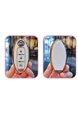 Nissan Juke Qashqai X-trail Infınity Anahtar Koruma Kılıfı Lütfen 2.Resime Bakınız