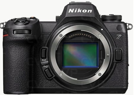 Nikon Z6 III lens kit w/24-120 f/4 S