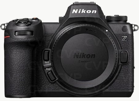 Nikon Z6 III lens kit w/24-120 f/4 S