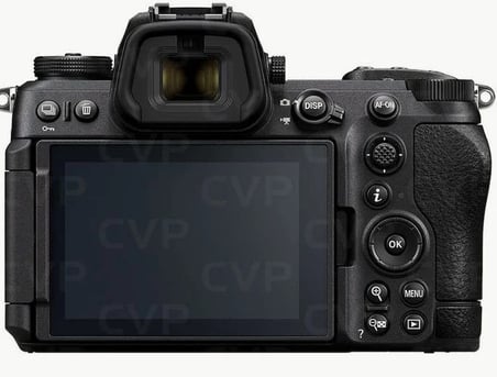Nikon Z6 III lens kit w/24-120 f/4 S