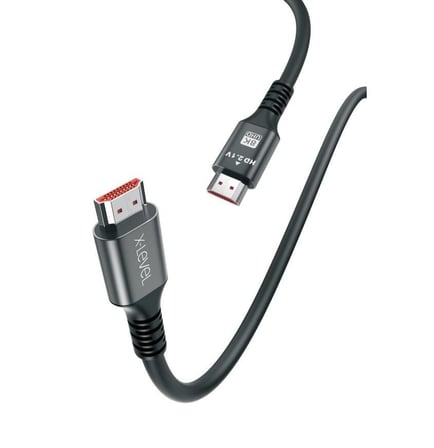 Premium X-LEVEL XVC9007 HDMI 8K 1,5MT Ses Aktarım Tekno Aksesuar Oyun Kablosu