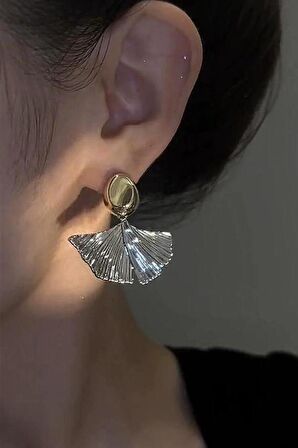 Kadın Vip Seri Özel Tasarım Marka Küpe Seti